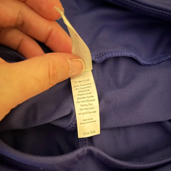 OS Lularoe Leggings - Picture 3 of 3